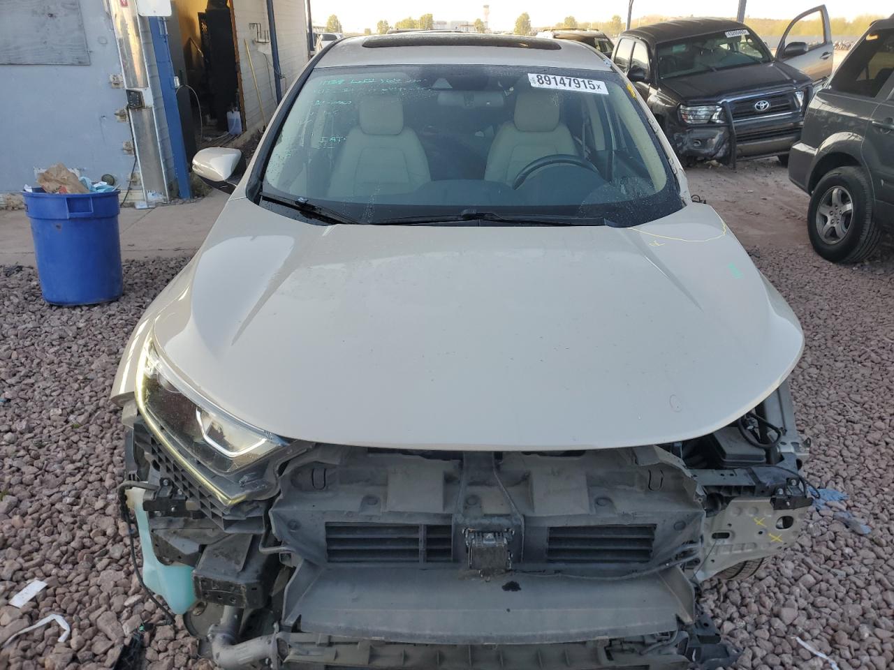2018 Honda CR-V - Image 5
