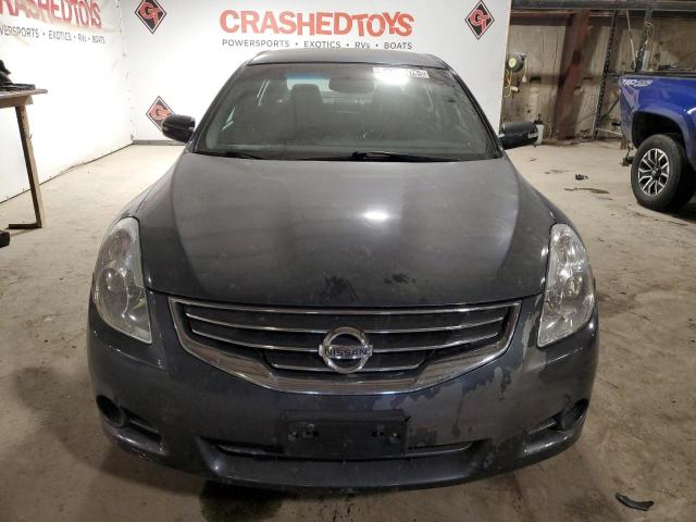  NISSAN ALTIMA 2012 Gray