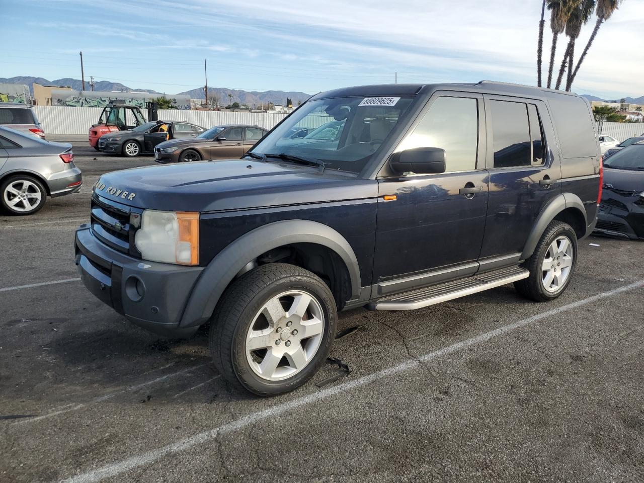 2006 Land Rover LR3 - Image 1
