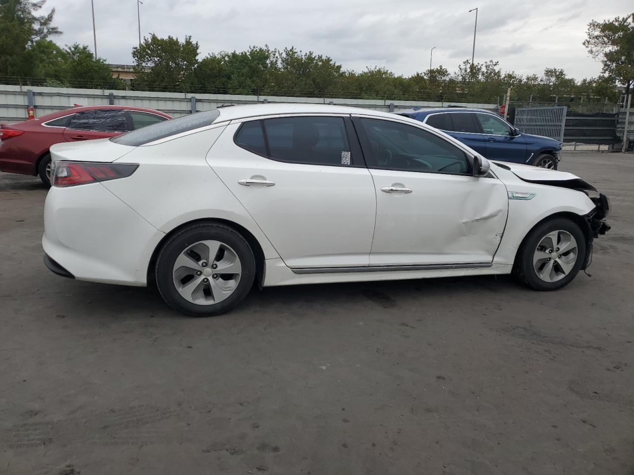 2015 Kia Optima - Image 3