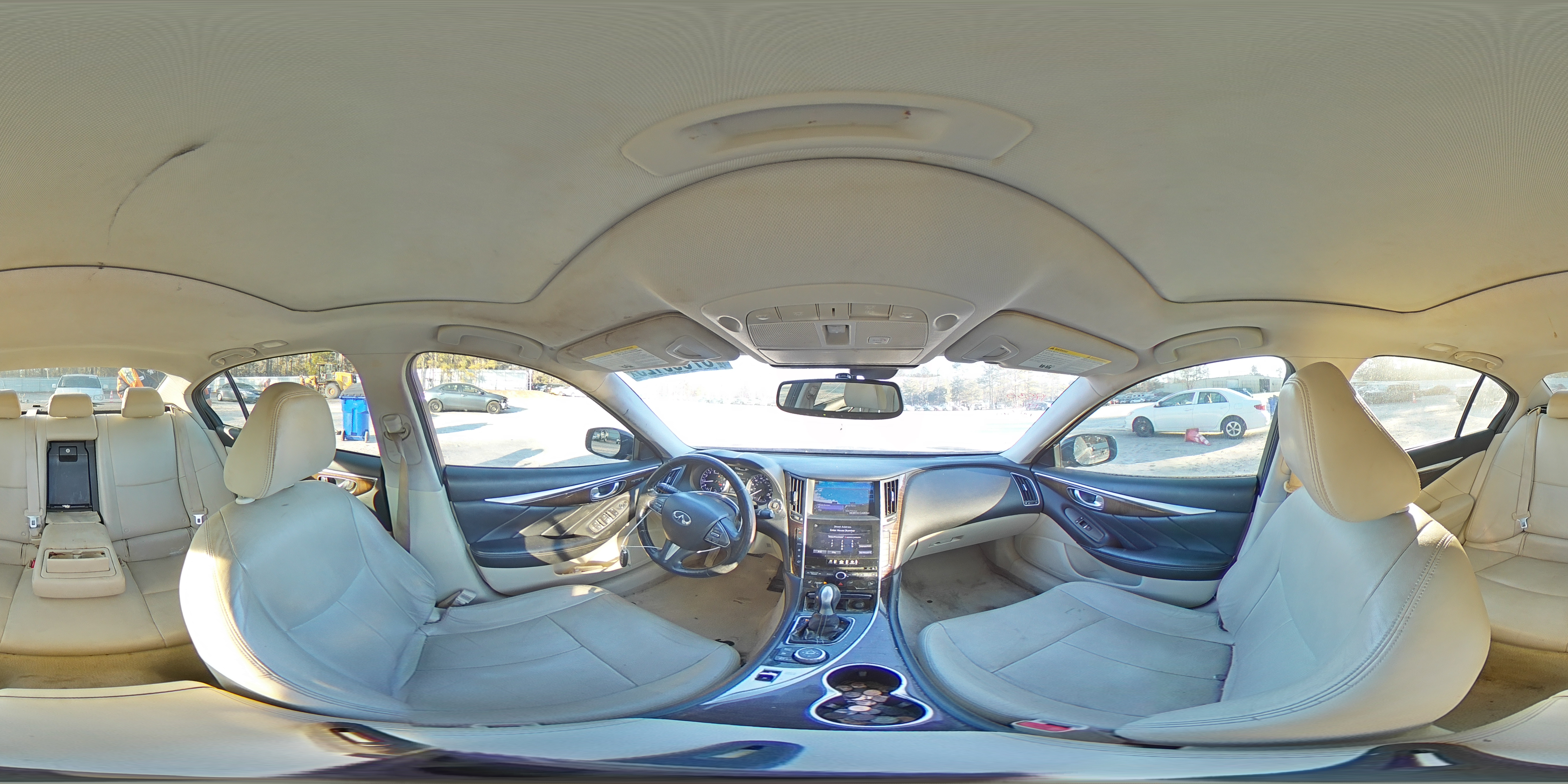 2015 Infiniti Q50 - Image 13