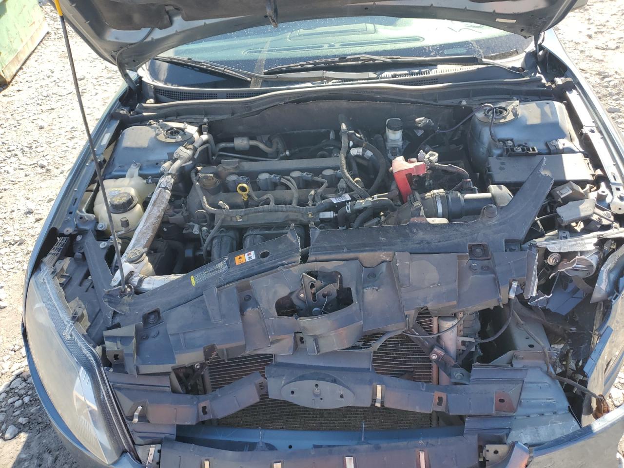 2012 Ford Fusion - Image 13