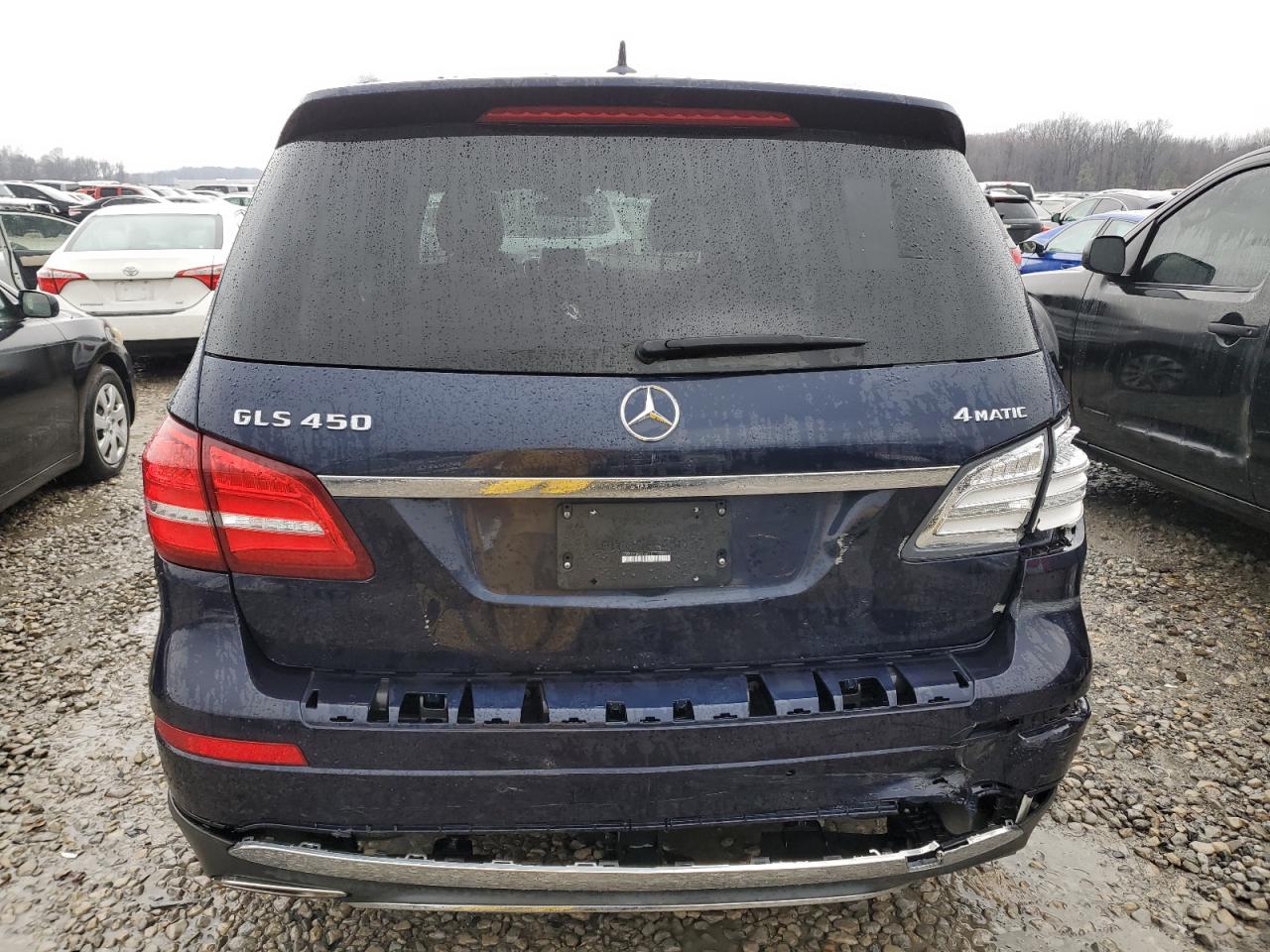 2017 Mercedes-Benz GLS-klasse - Image 6
