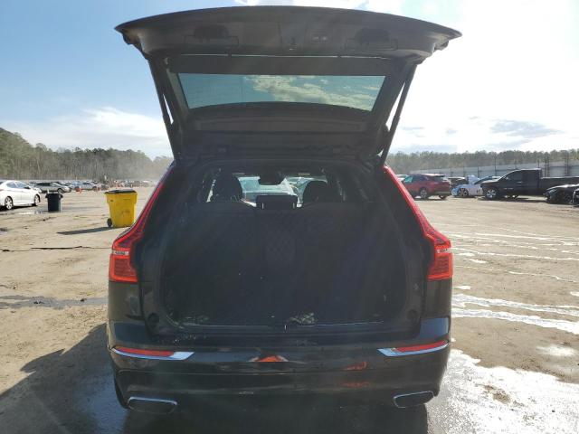  VOLVO XC60 2018 Czarny