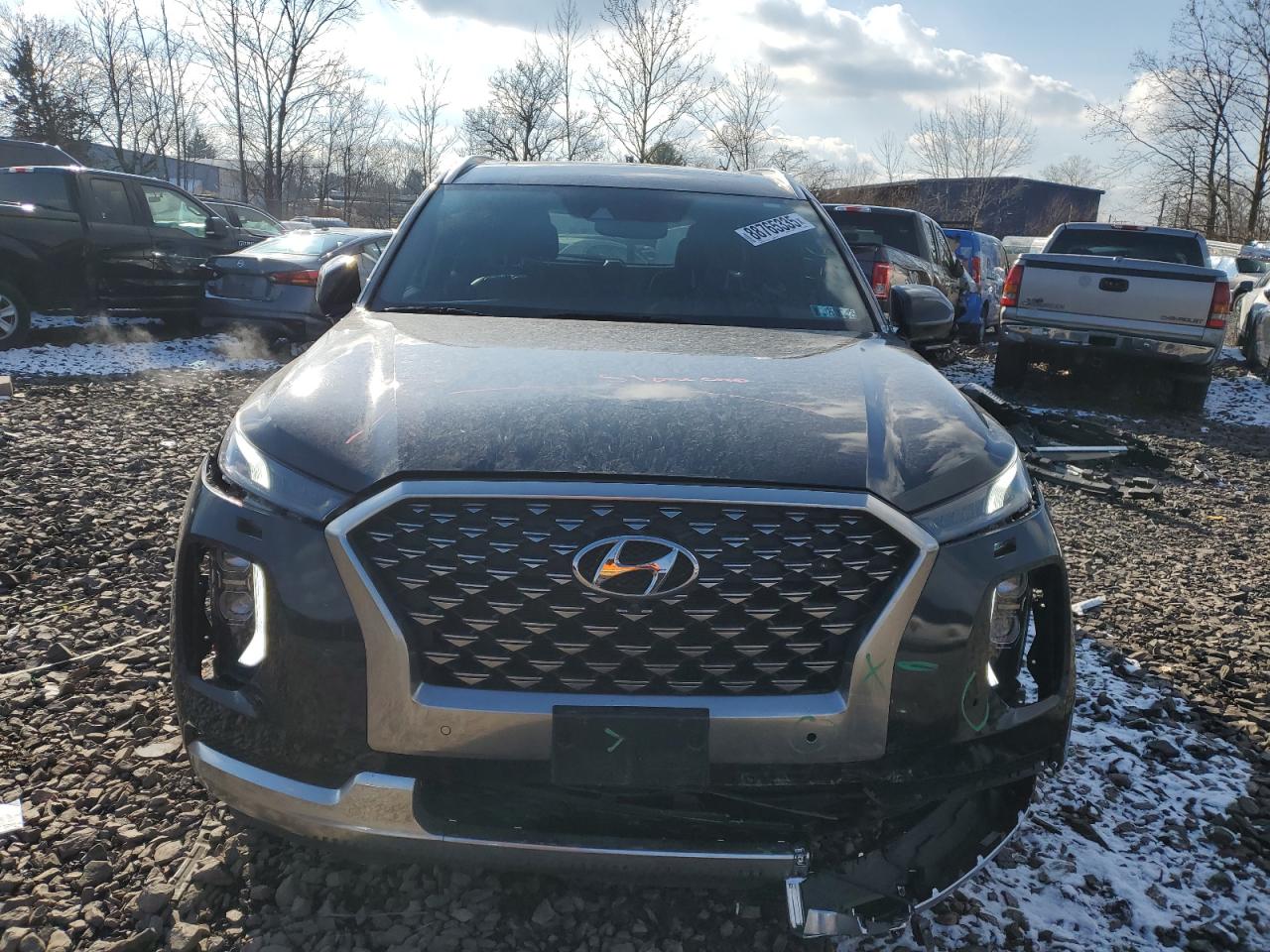 2022 Hyundai Palisade - Image 5
