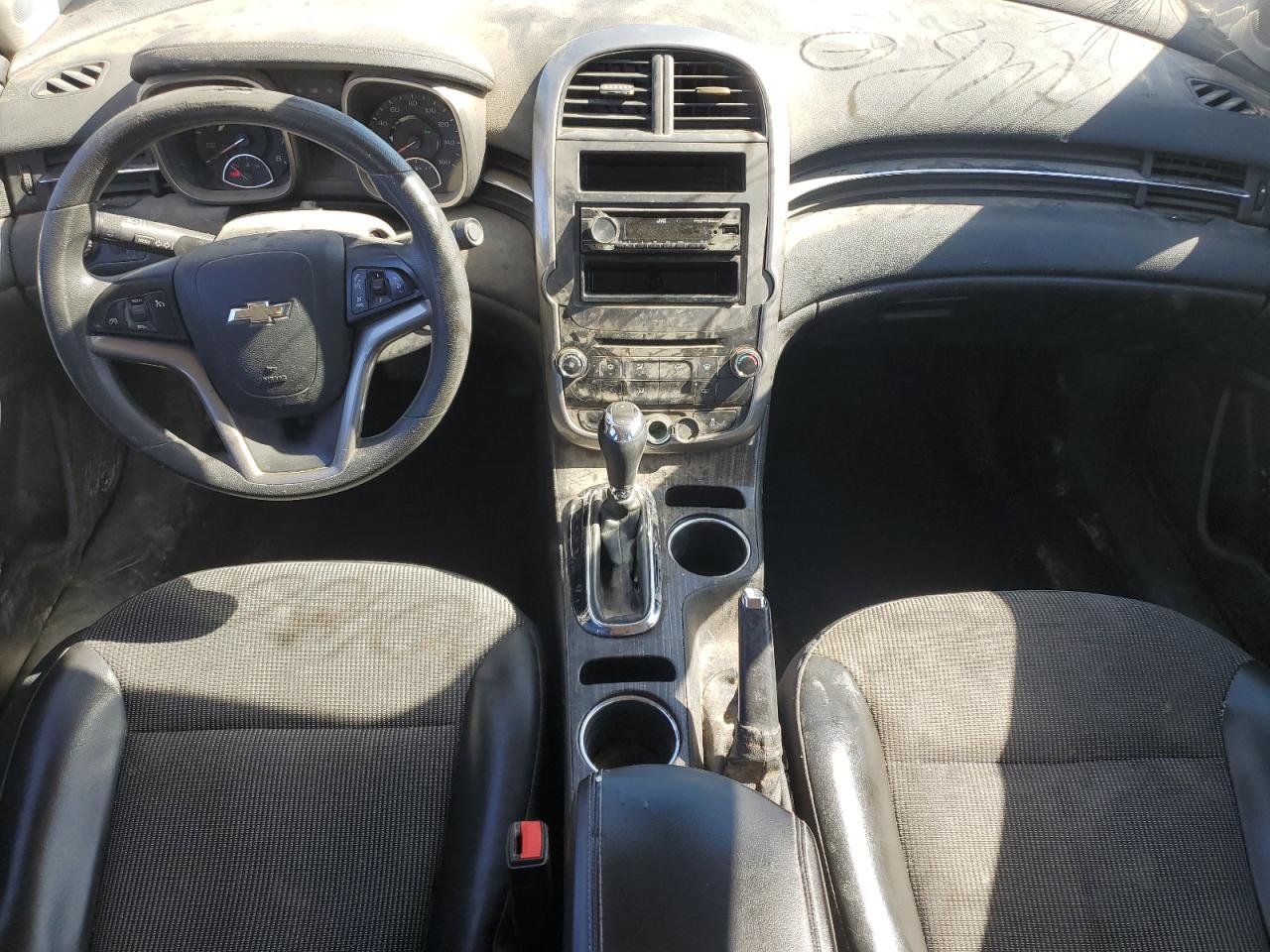 2015 Chevrolet Malibu - Image 8