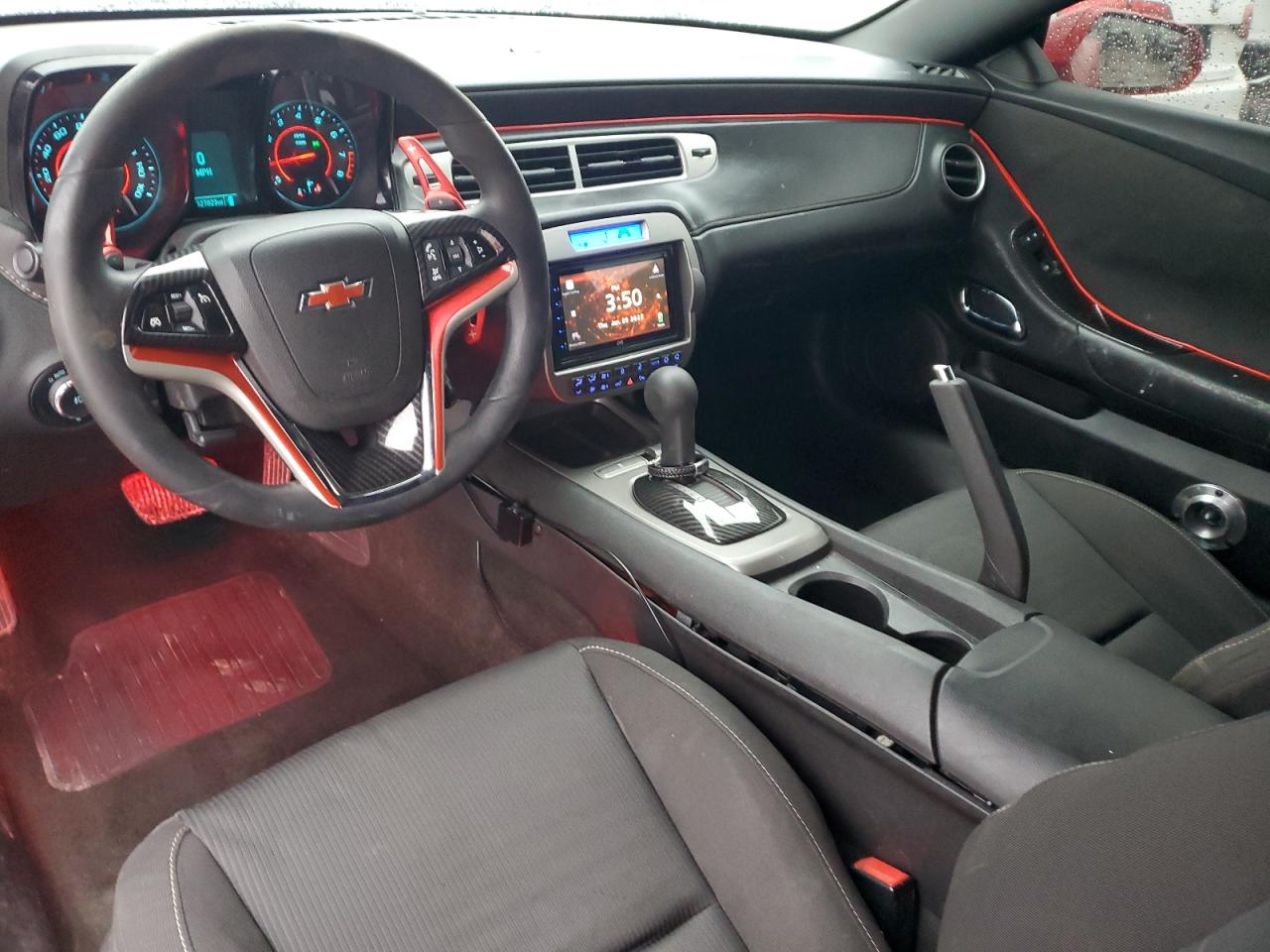 2012 Chevrolet Camaro - Image 8