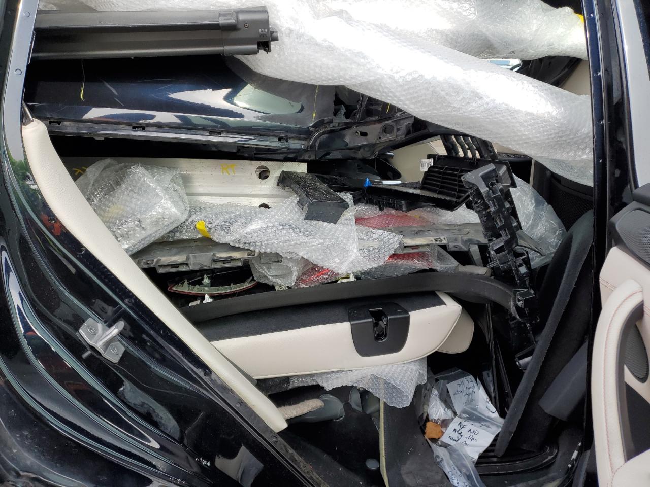 2017 BMW X3 xDrive35I VIN: 5UXWX7C5XH0S18768 Lot: 89265685