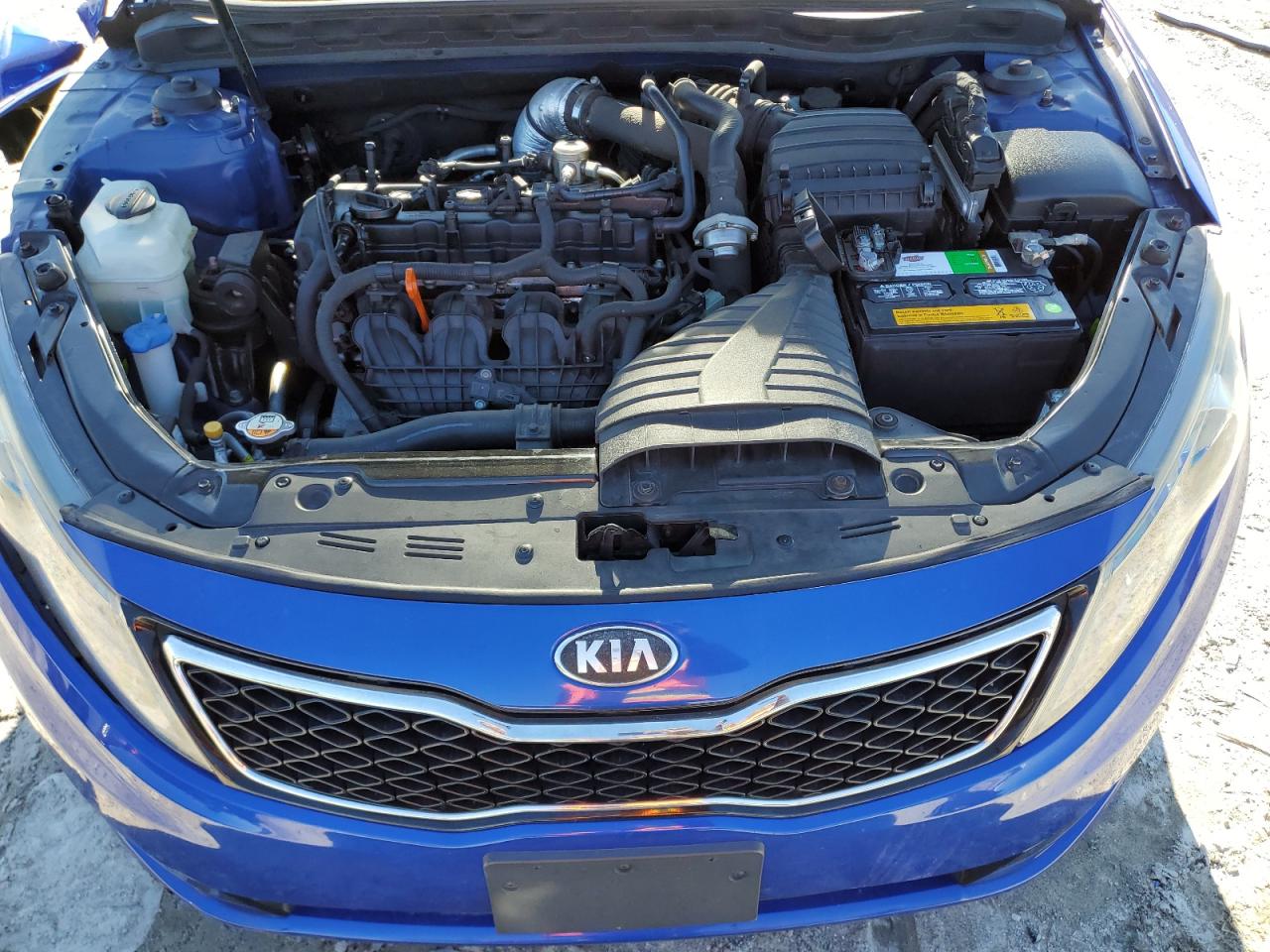 2013 Kia Optima - Image 11