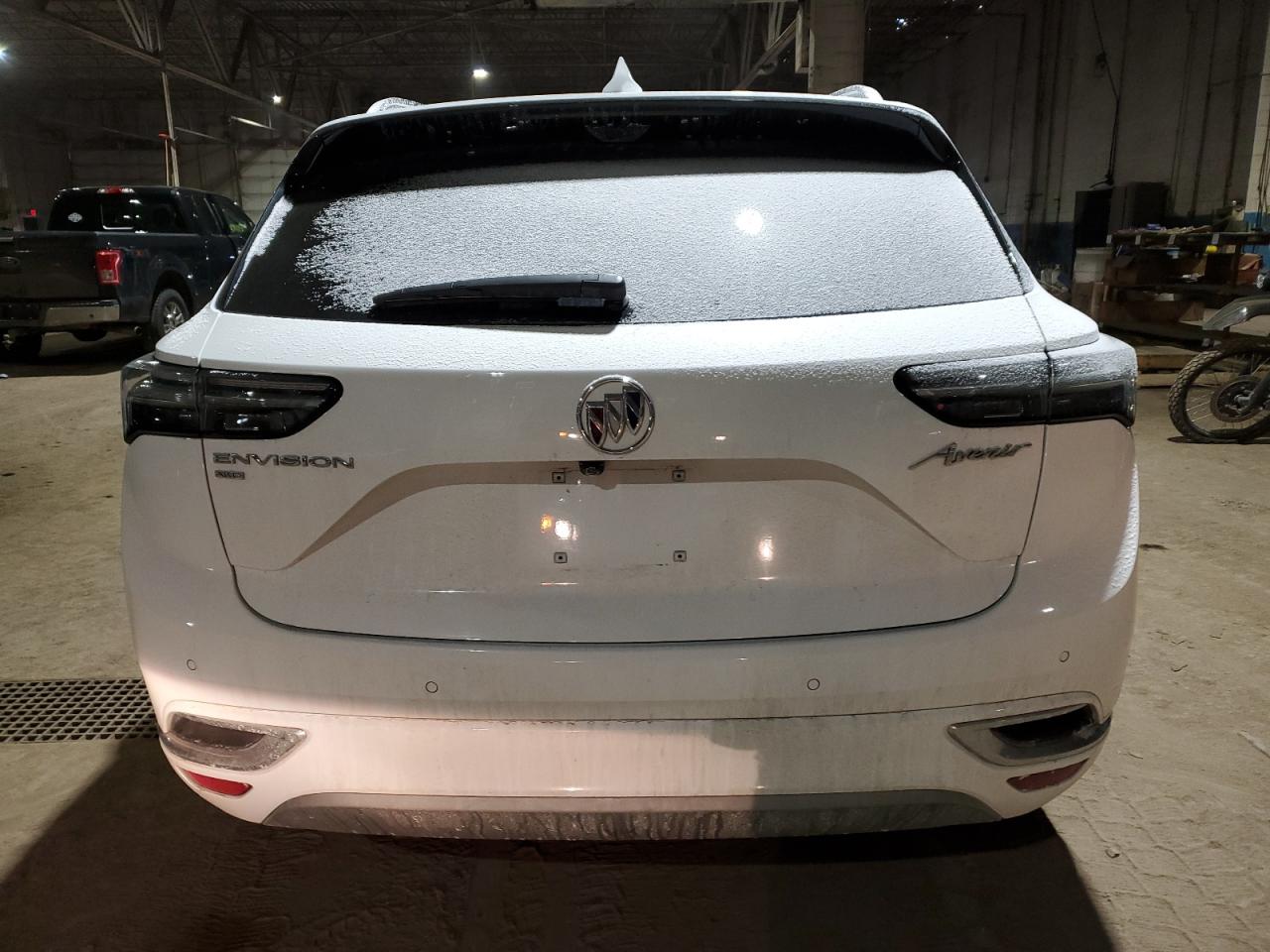 2021 Buick Envision - Image 6