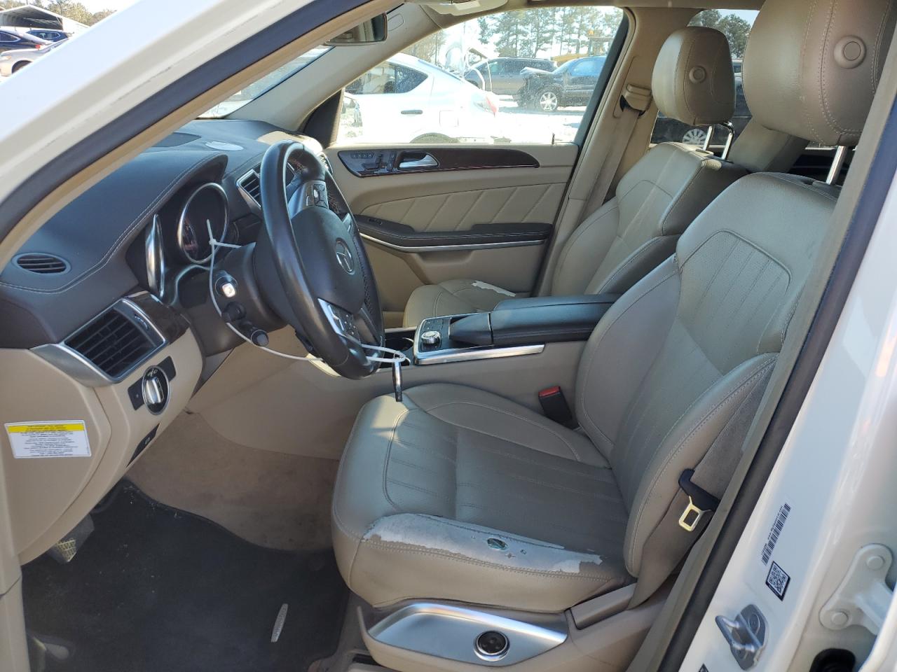 2013 Mercedes-Benz GL-klasse - Image 7
