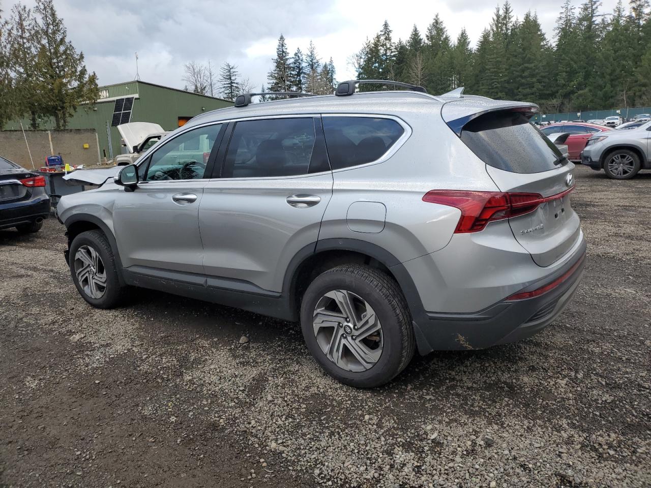 2023 Hyundai Santa Fe - Image 2