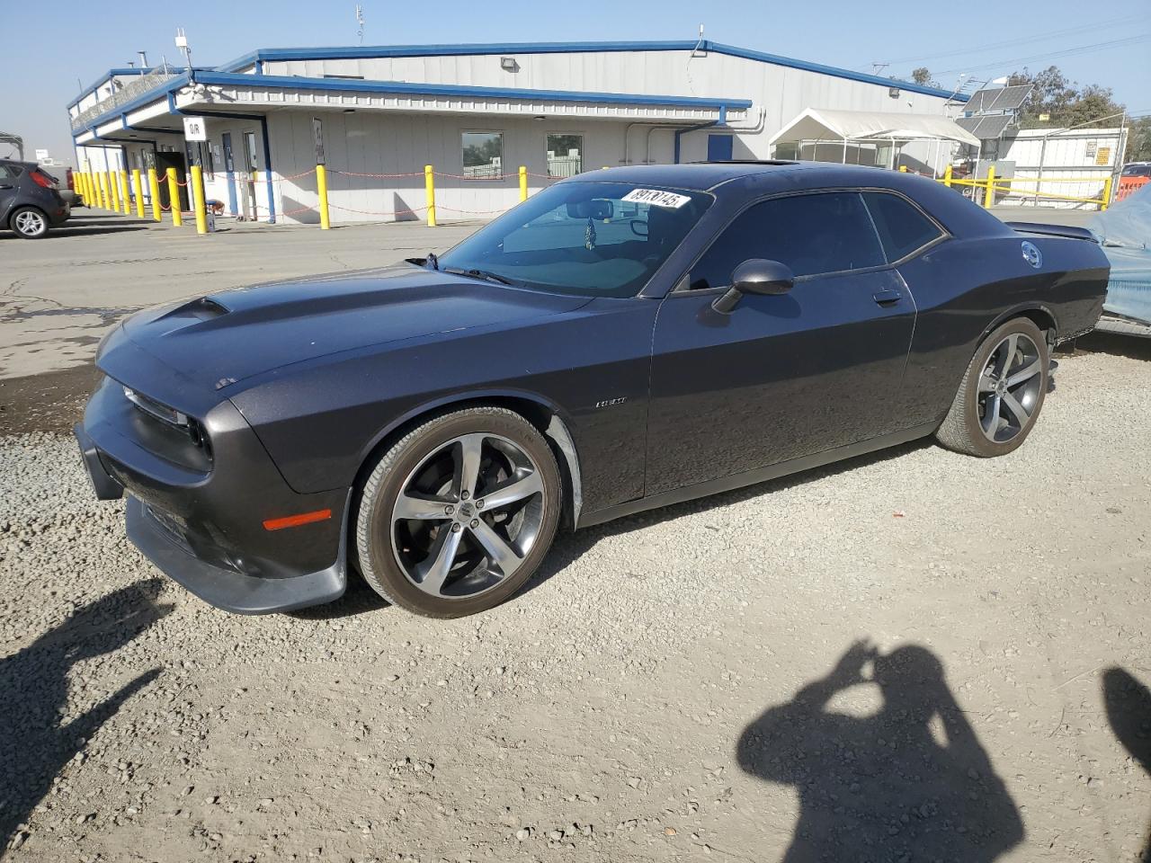 2019 Dodge Challenger - Image 1