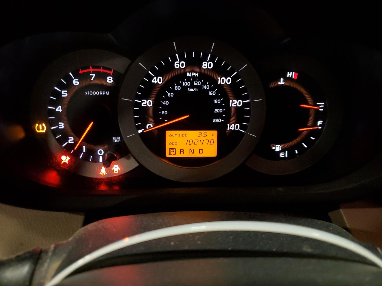 2007 Toyota Rav4 VIN: JTMZD33V576050307 Lot: 89291115