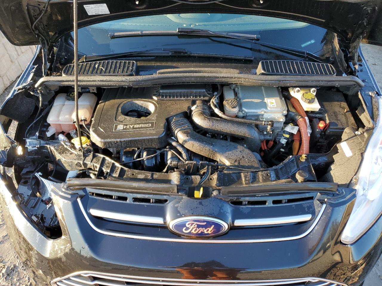 2014 Ford C-MAX - Image 12