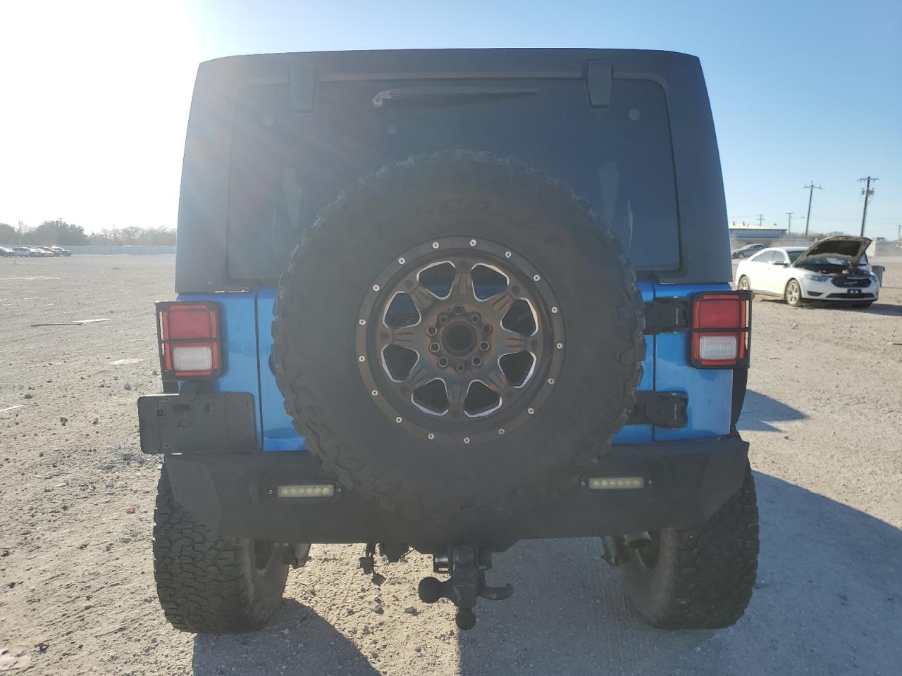 2014 Jeep Wrangler - Image 6