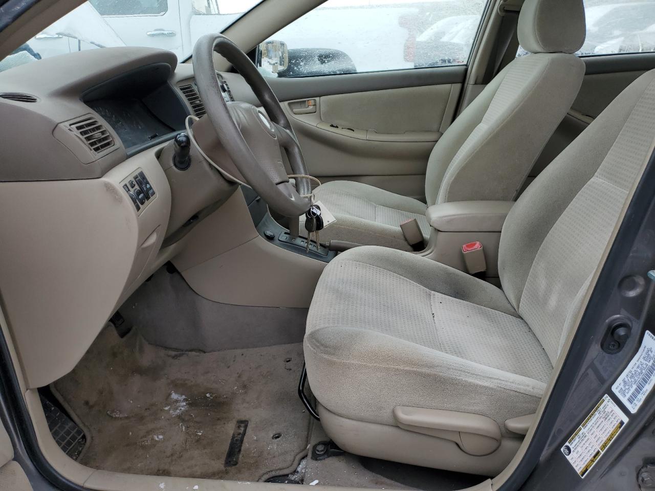 2008 Toyota Corolla - Image 7