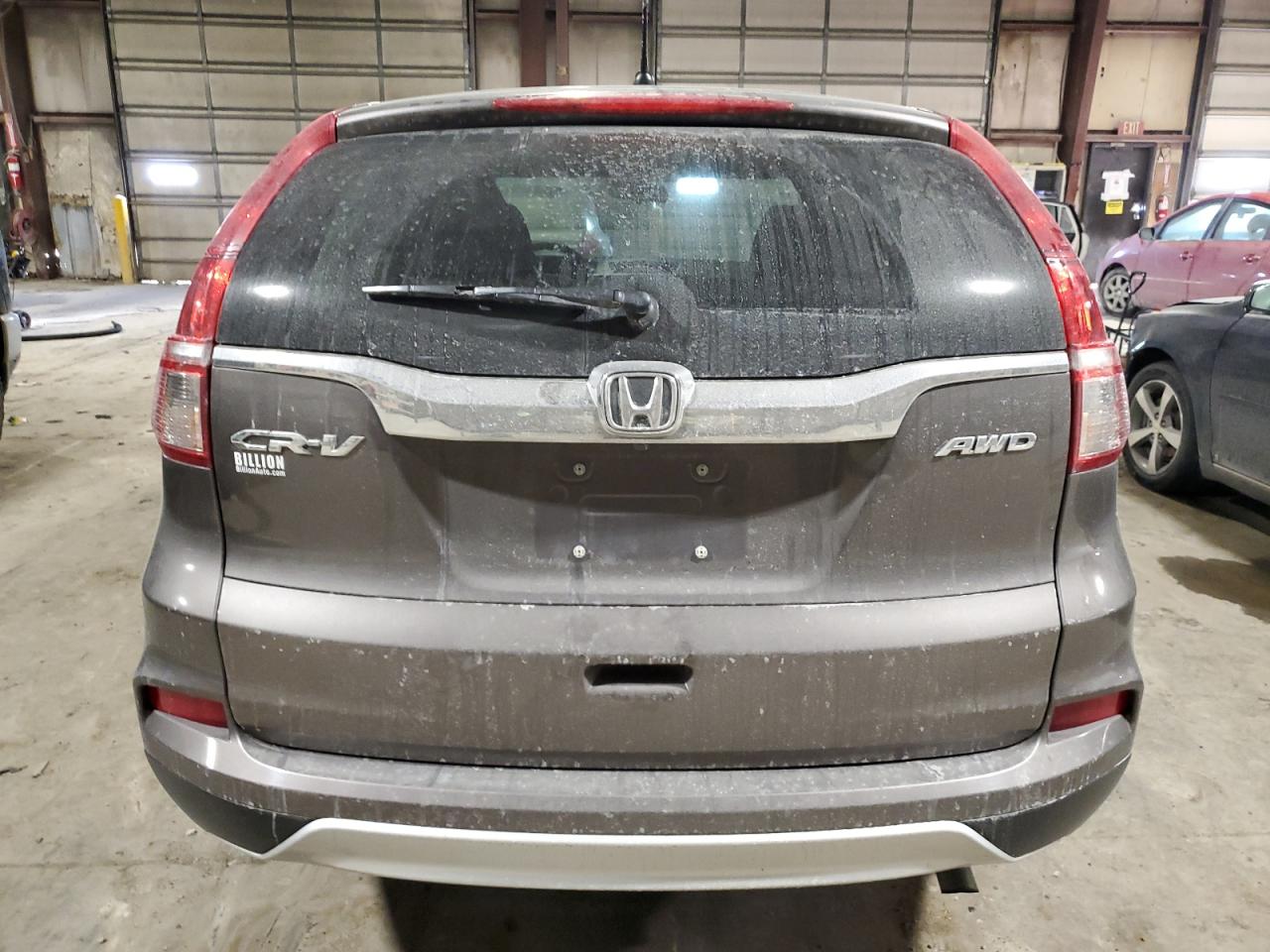 2015 Honda CR-V - Image 6