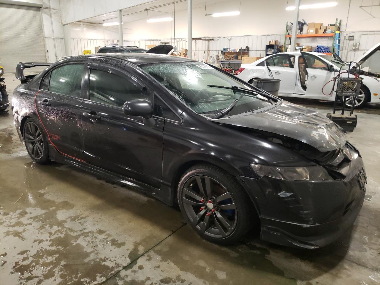 2007 Honda Civic - Image 4