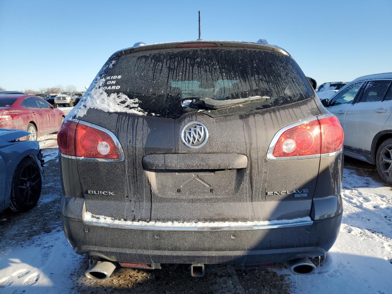 2011 Buick Enclave - Image 6