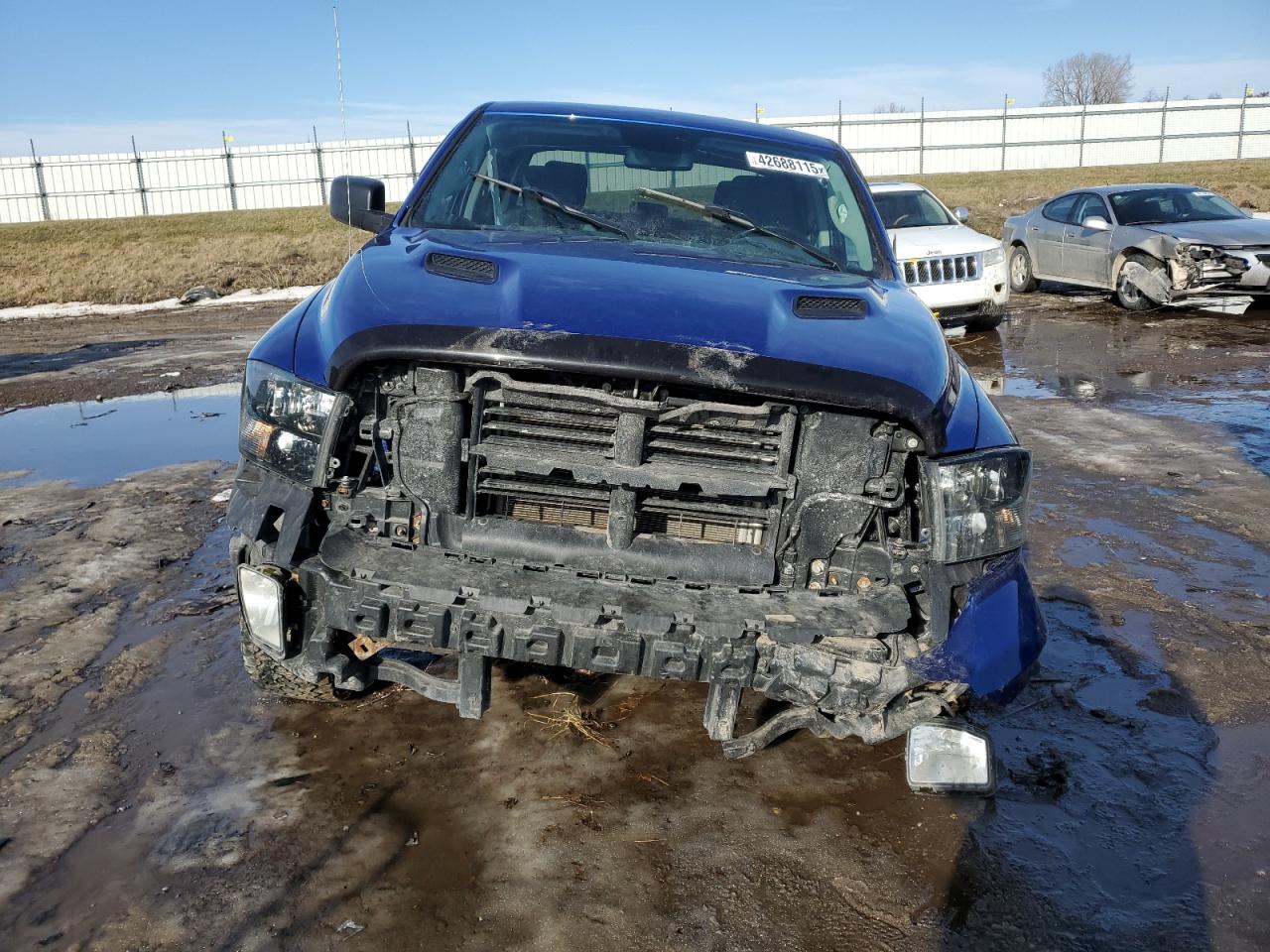 2019 RAM 1500 - Image 5