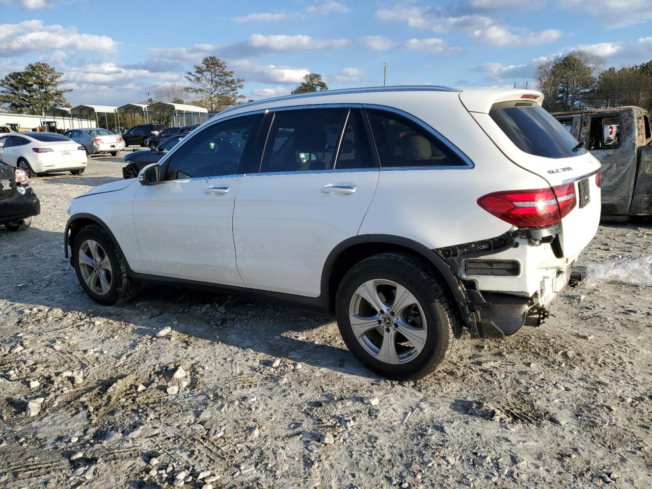2018 Mercedes-Benz GLC - Image 2
