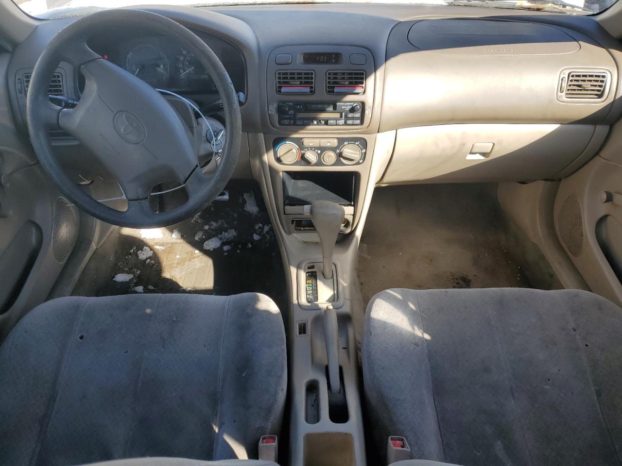 2002 Toyota Corolla - Image 8
