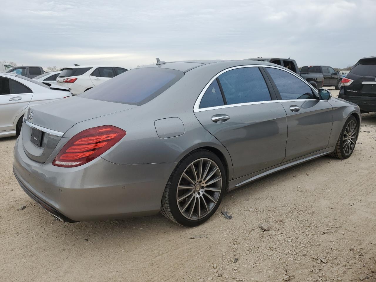 2015 Mercedes-Benz S-klasse - Image 3