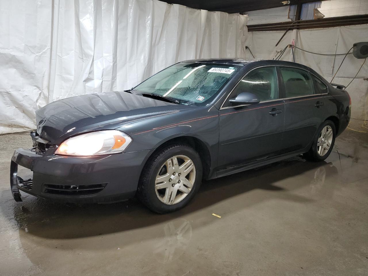 2012 Chevrolet Impala - Image 1