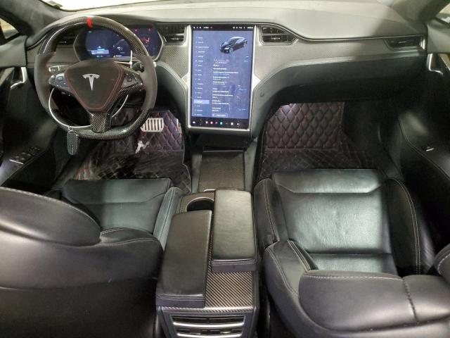  TESLA MODEL S 2018 Черный