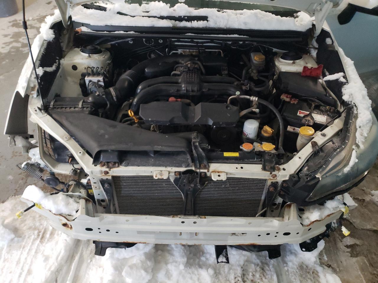 2015 Subaru Impreza - Image 11