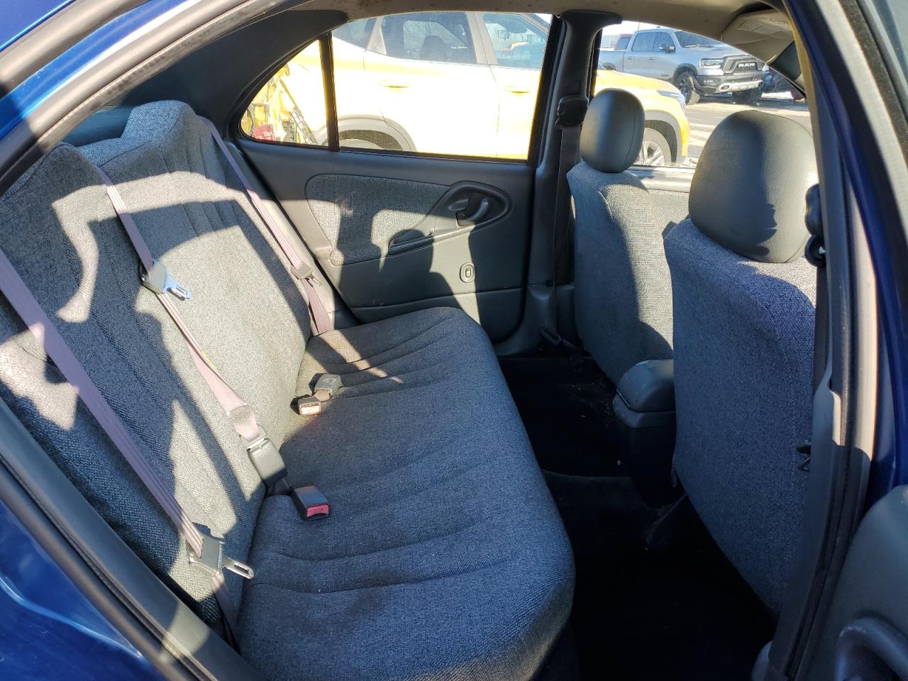 2005 Chevrolet Cavalier - Image 10