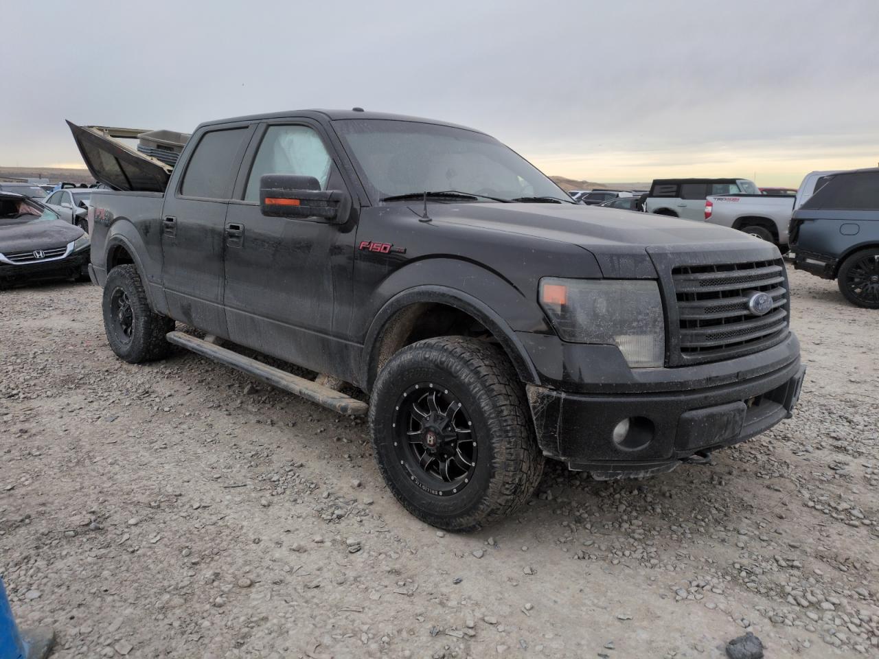 2014 Ford F-150 - Image 4