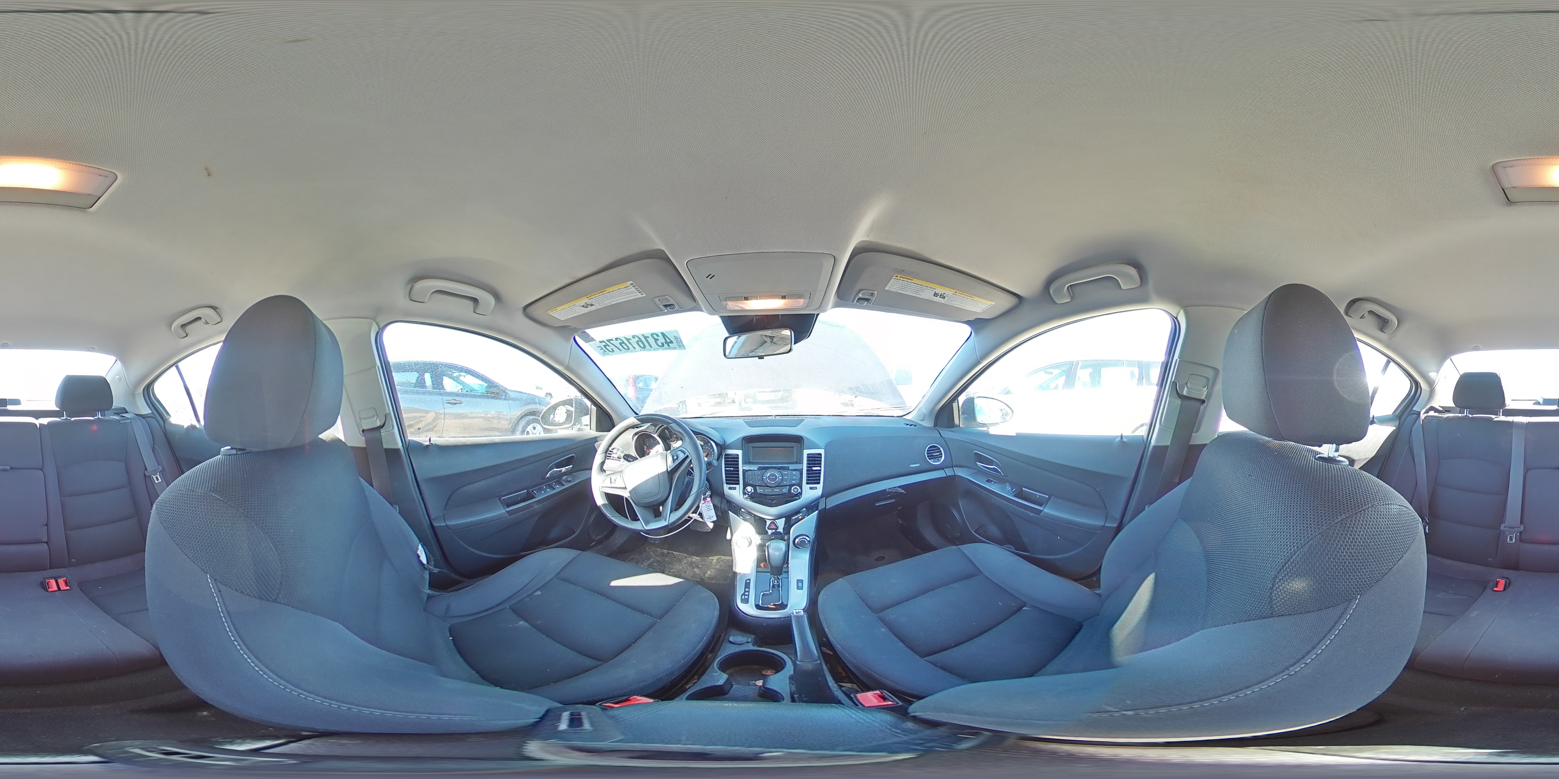 2016 Chevrolet Cruze - Image 13