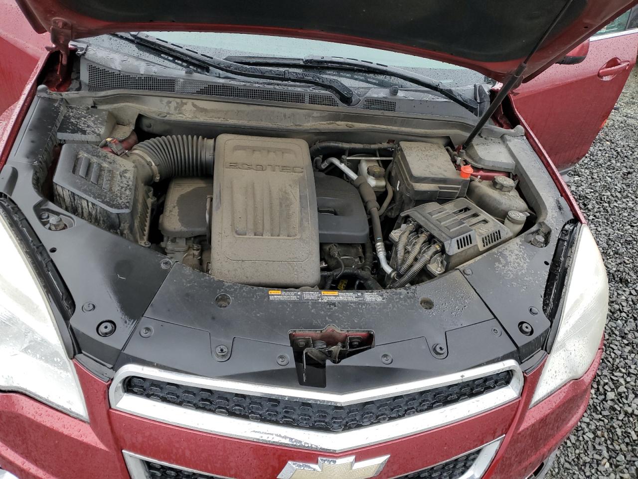 2012 Chevrolet Equinox - Image 12