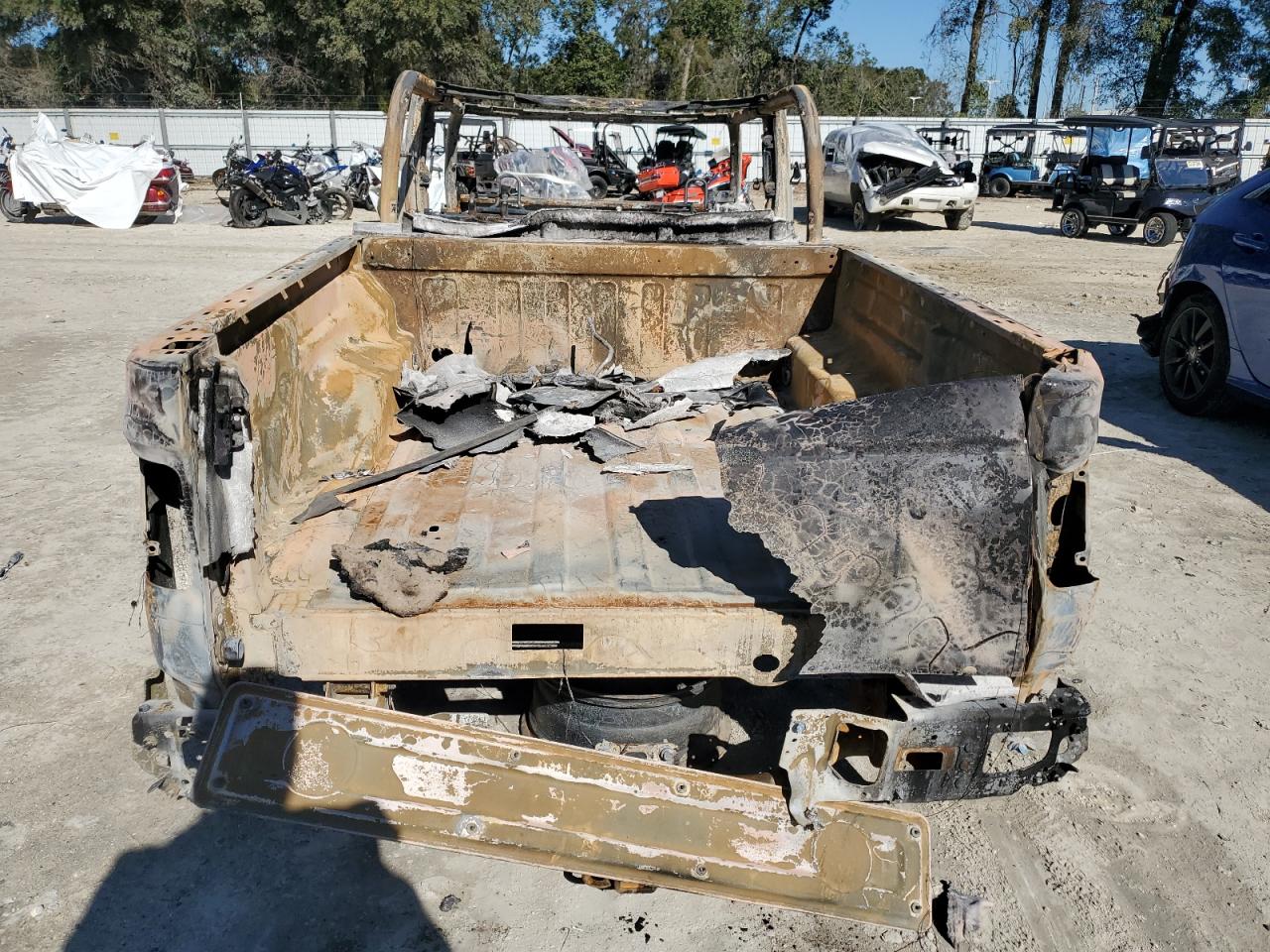 2023 Jeep Gladiator Sport VIN: 1C6HJTAG4PL579555 Lot: 88397105