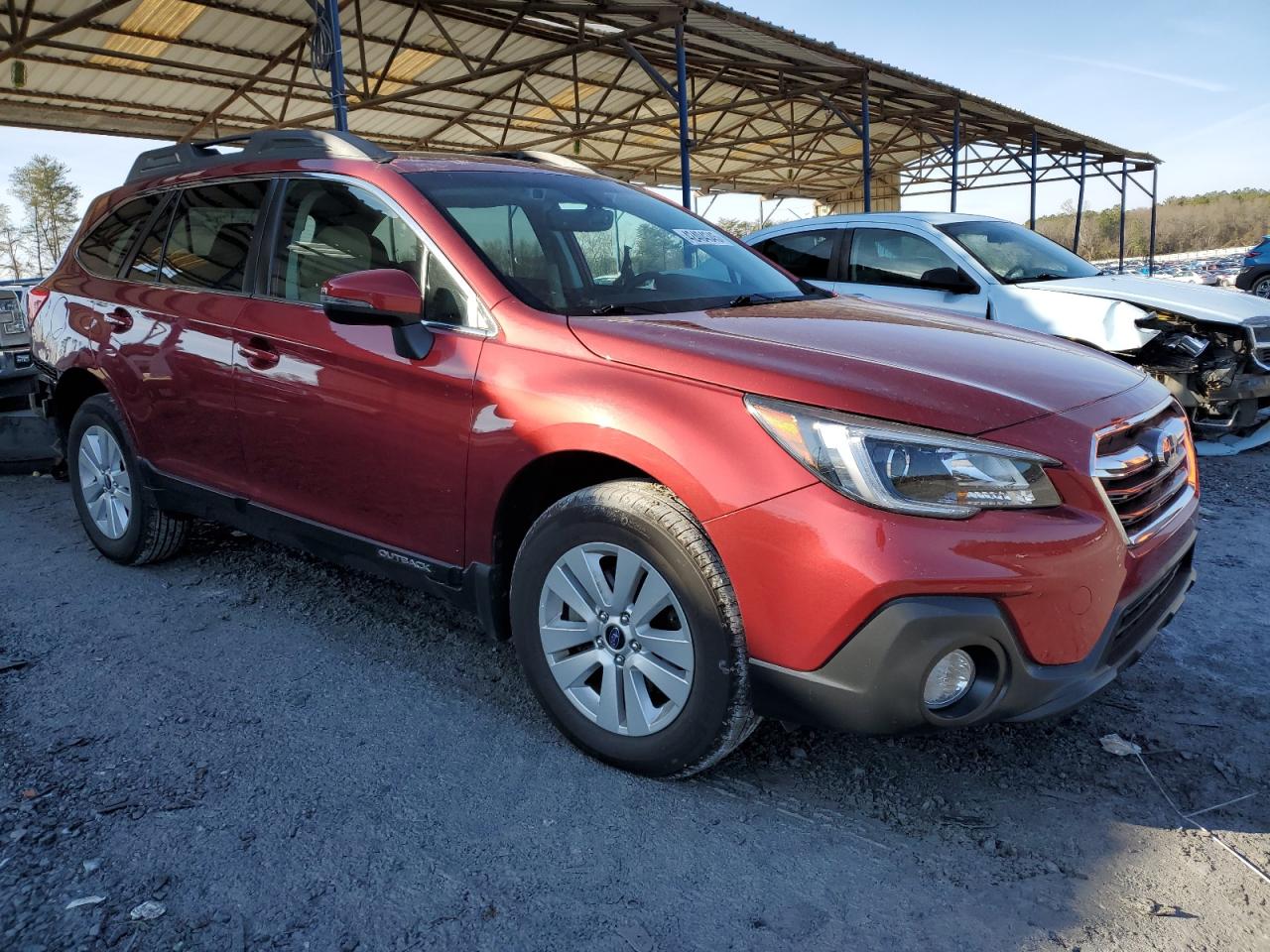 2019 Subaru Outback - Image 4
