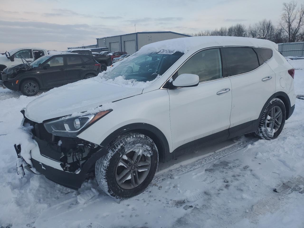 2018 Hyundai Santa Fe - Image 1