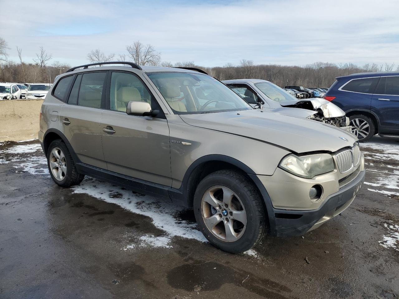 2008 BMW X3 - Image 4