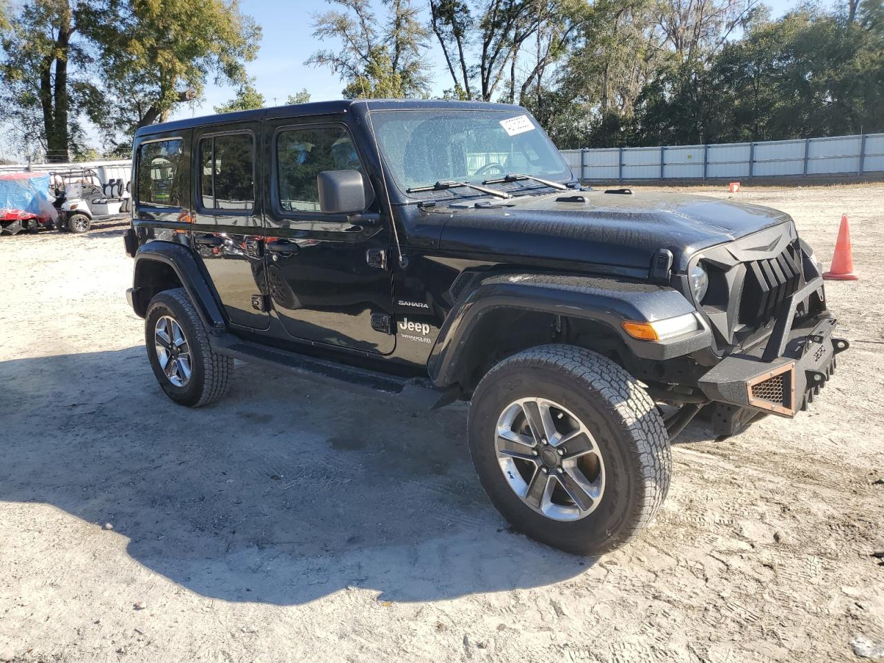 2021 Jeep Wrangler - Image 4