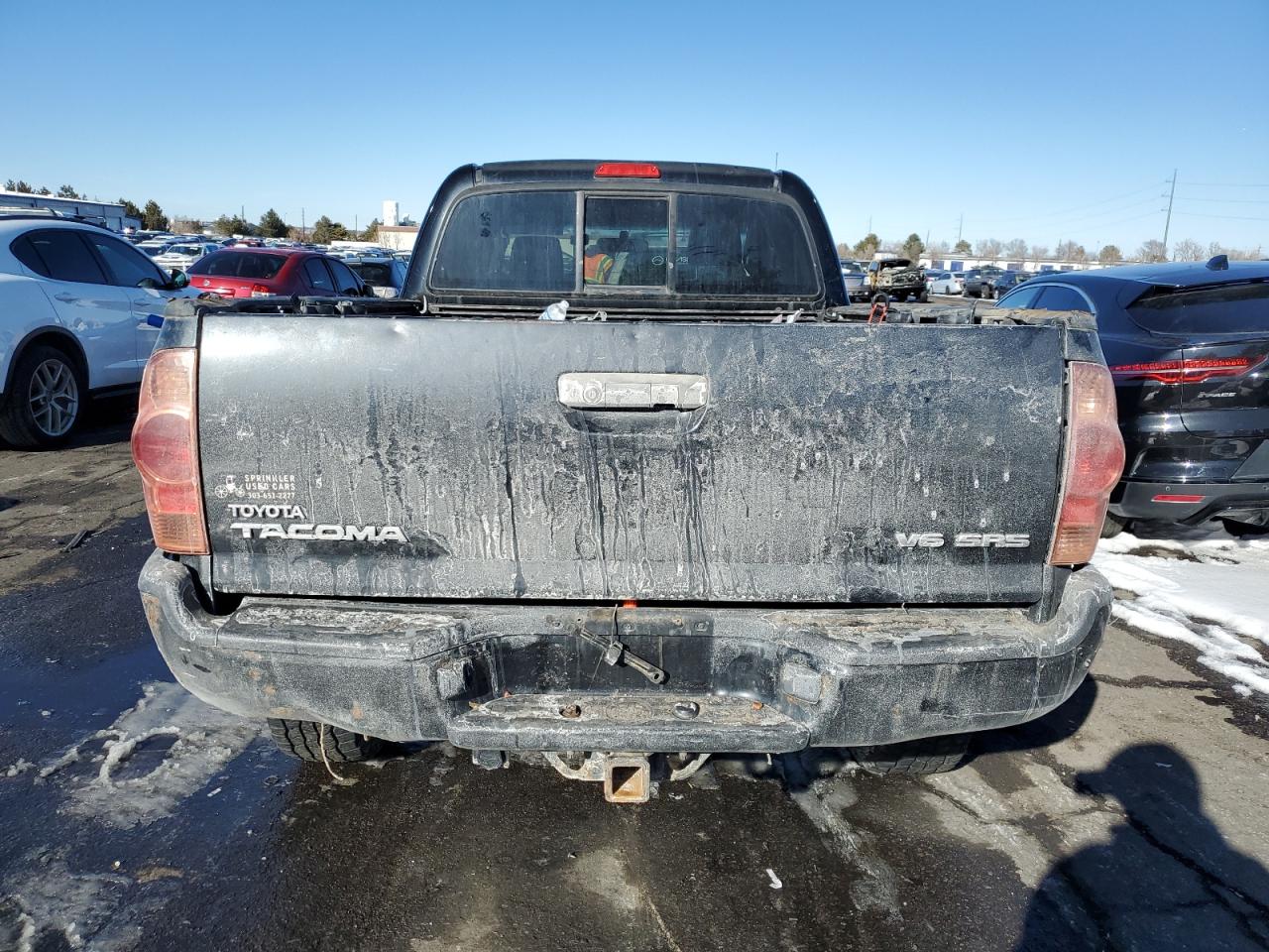 2007 Toyota Tacoma - Image 6