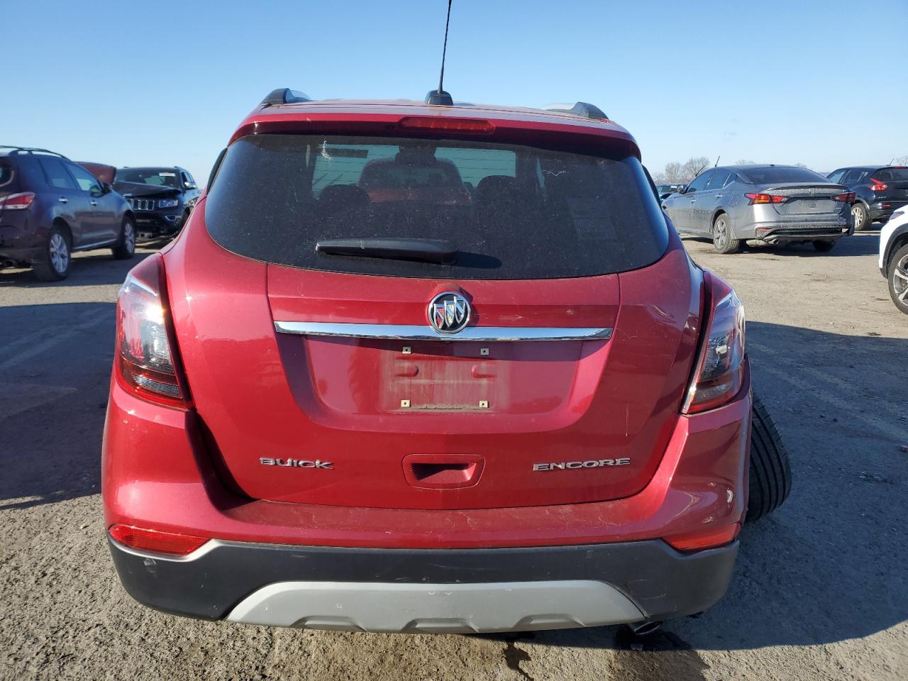 2018 Buick Encore - Image 6