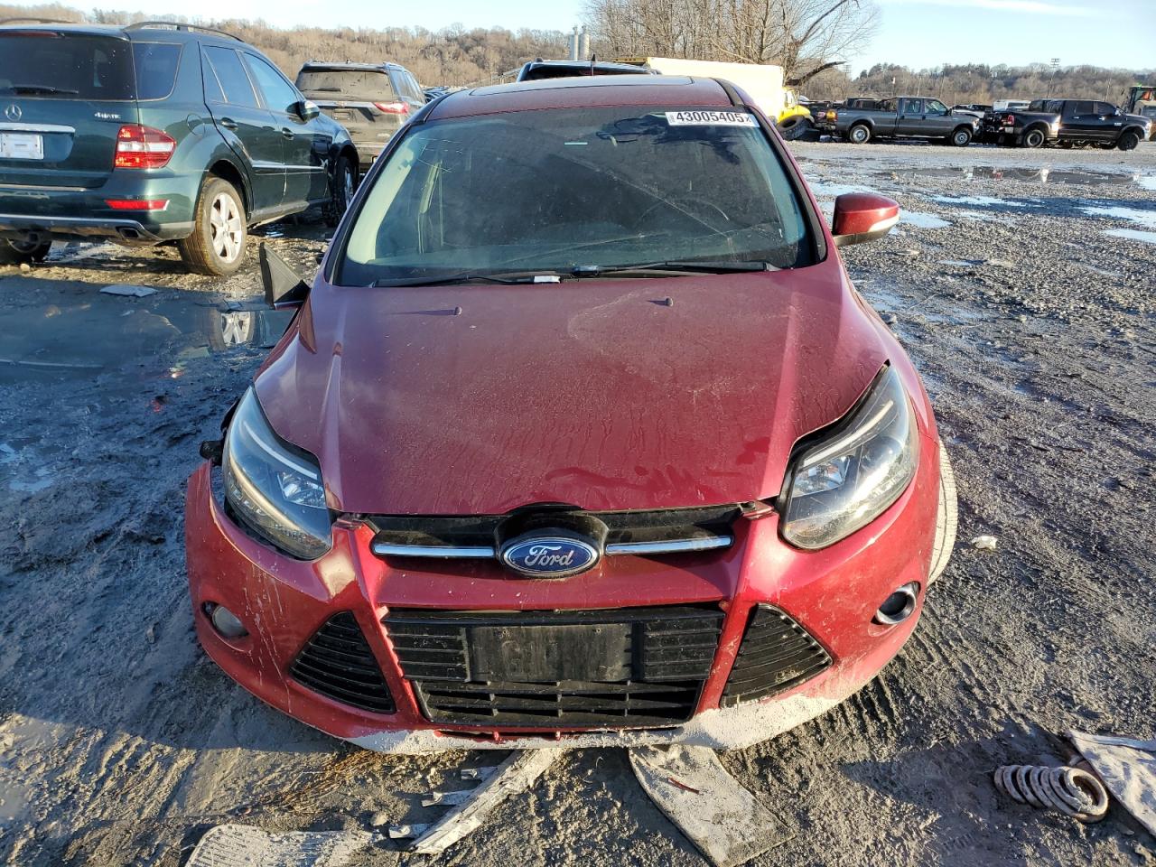 2013 Ford Focus - Image 5