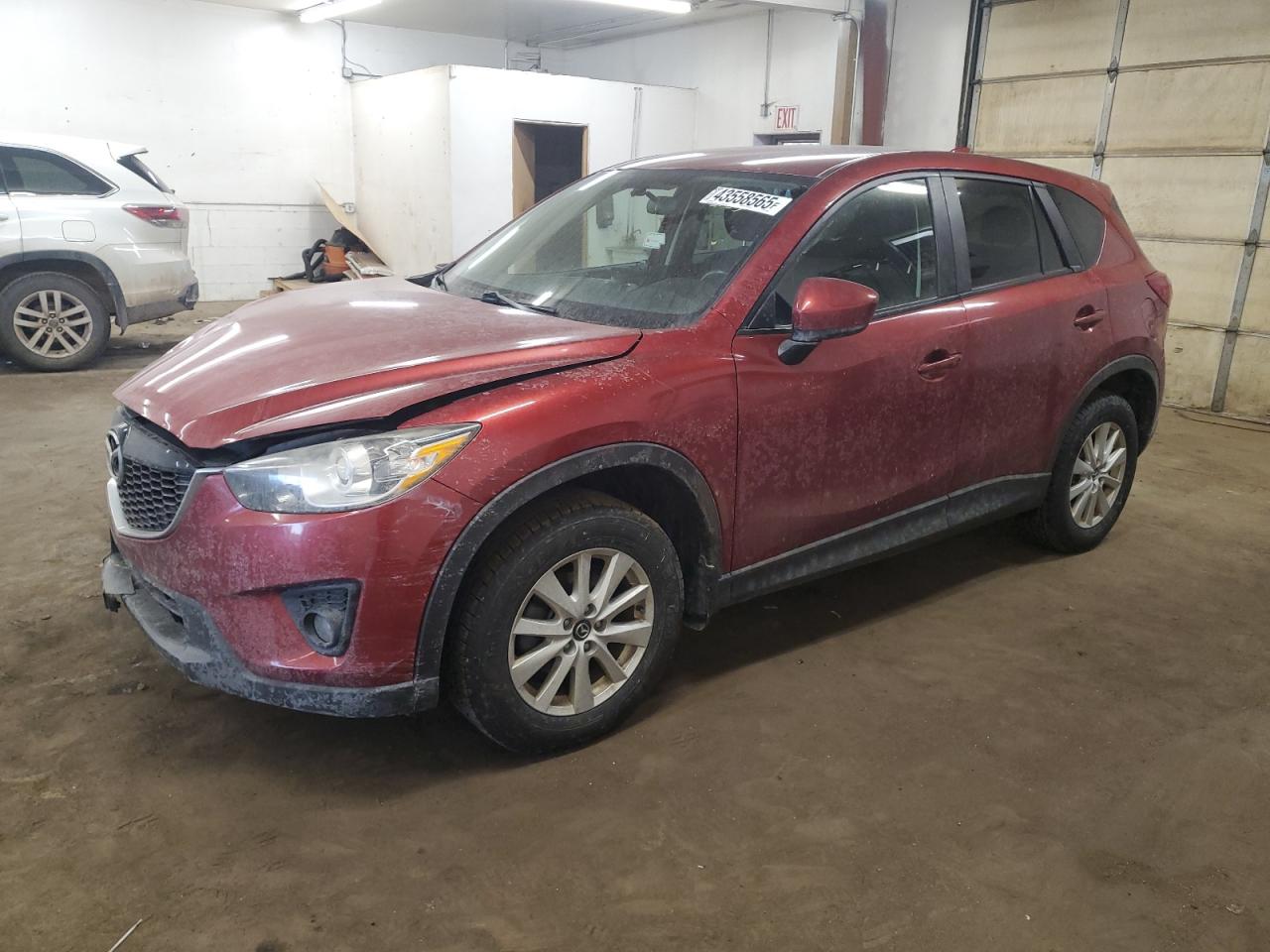 2013 Mazda CX-5 - Image 1