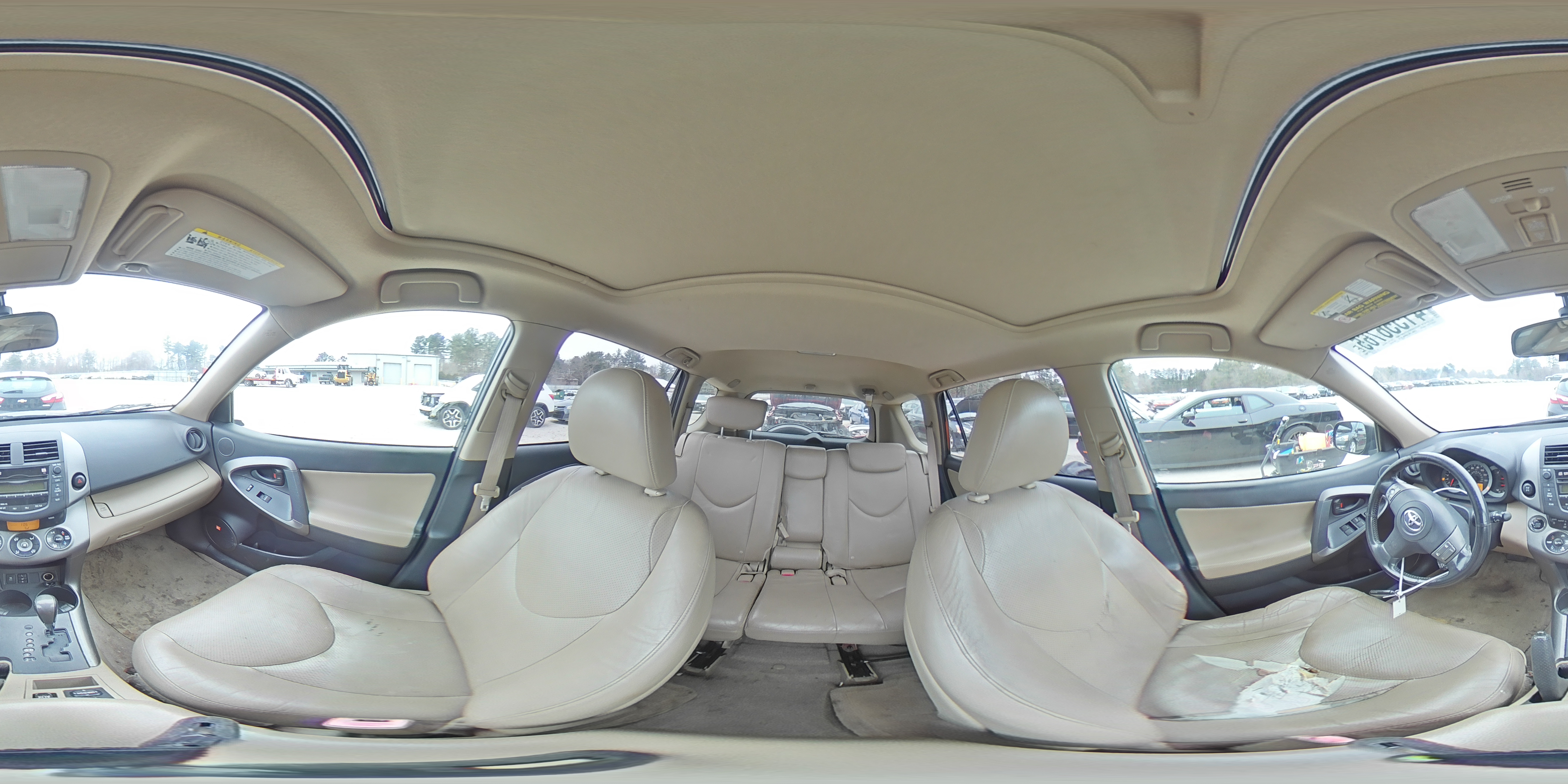 2009 Toyota RAV 4 - Image 13
