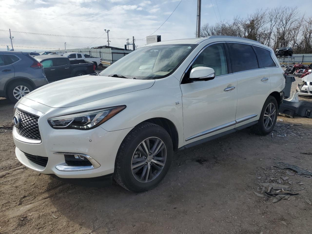 2018 Infiniti QX60 - Image 1
