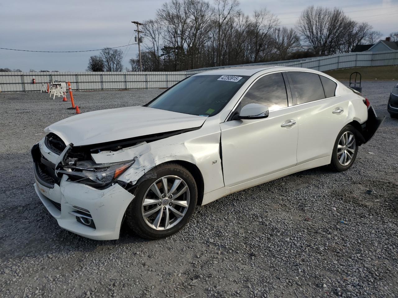 2015 Infiniti Q50 - Image 1
