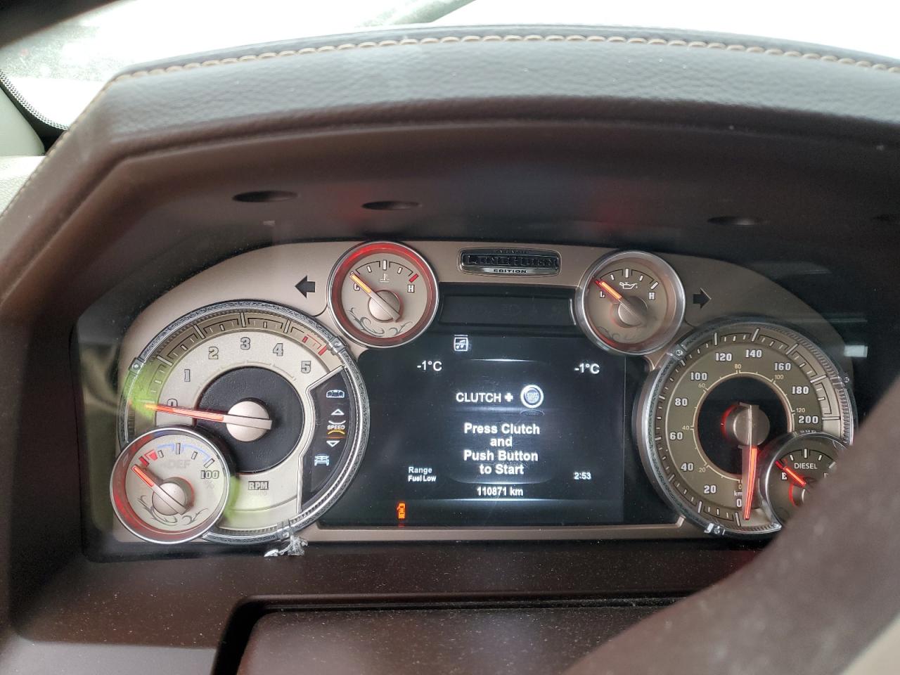 2015 Ram 1500 Longhorn VIN: 1C6RR7PM9FS726250 Lot: 87621565