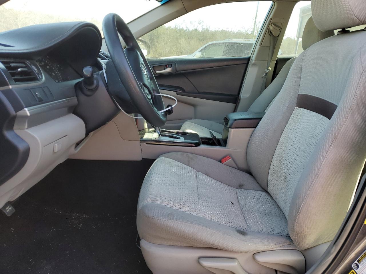 2012 Toyota Camry - Image 7