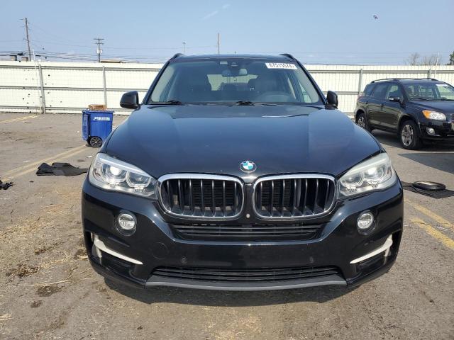 Паркетники BMW X5 2014 Черный